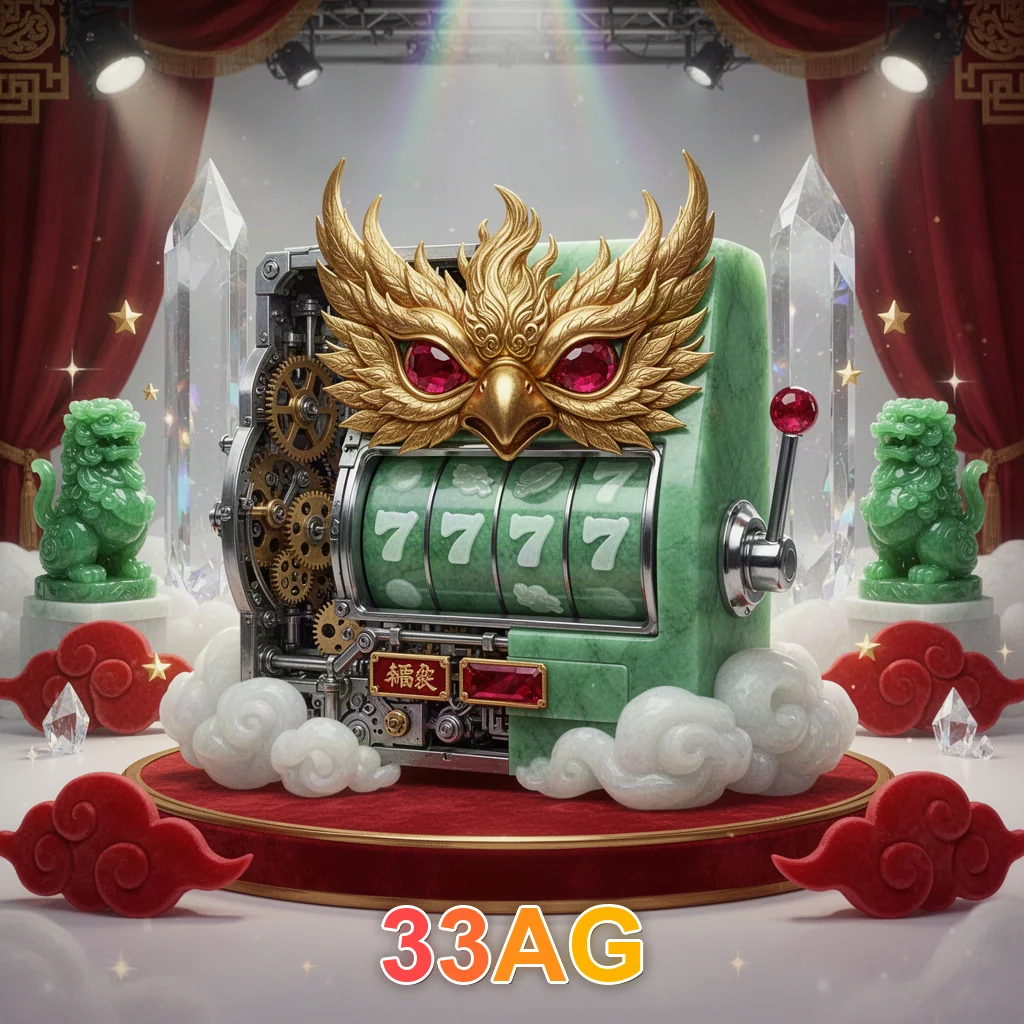 Penyedia slot utama 33AG - NetEnt, Pragmatic Play, Play'n GO