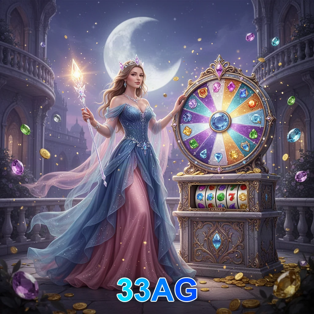 Taruhan 33AG