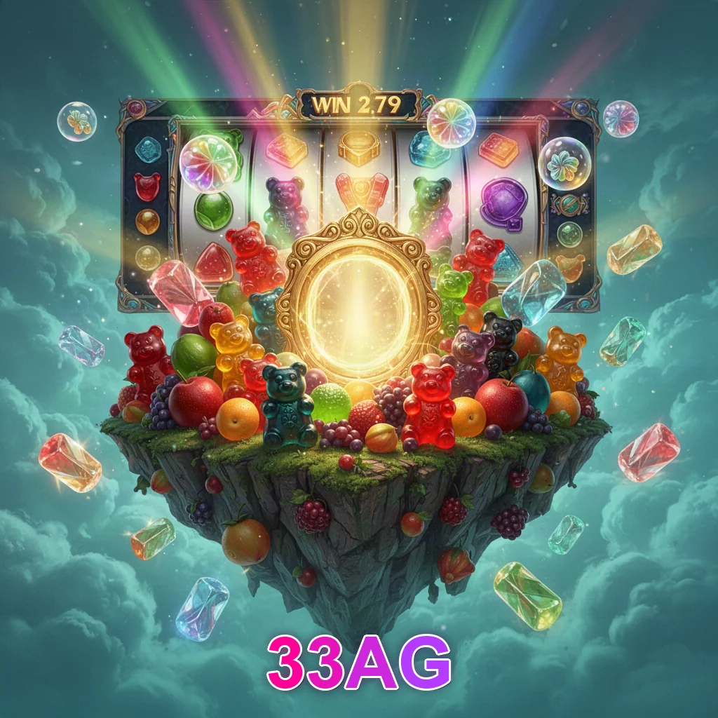 Tabel RTP game kasino 33AG